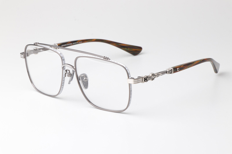 Cbeath II Eyeglasses Gunmetal