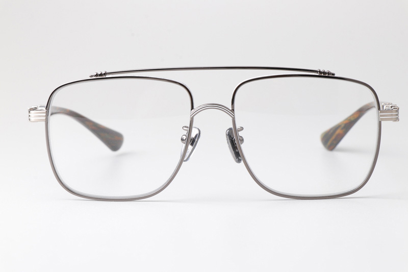 Cbeath II Eyeglasses Gunmetal