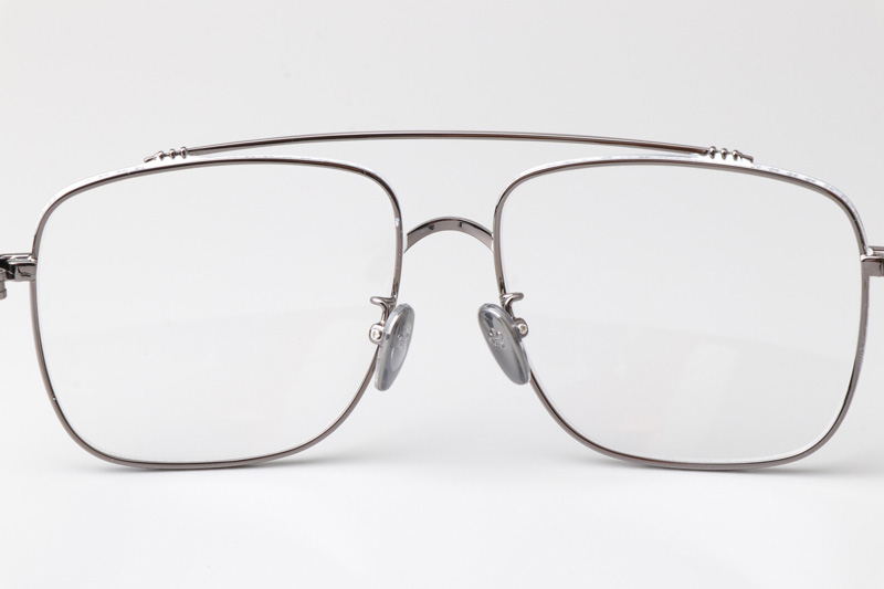 Cbeath II Eyeglasses Gunmetal