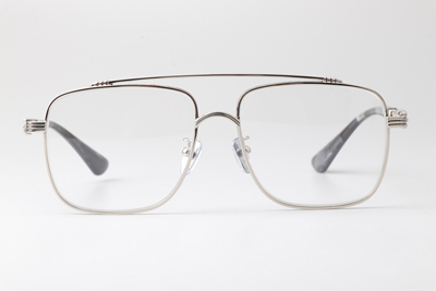 Cbeath II Eyeglasses Silver