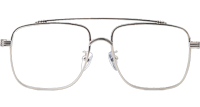 Cbeath II Eyeglasses Silver