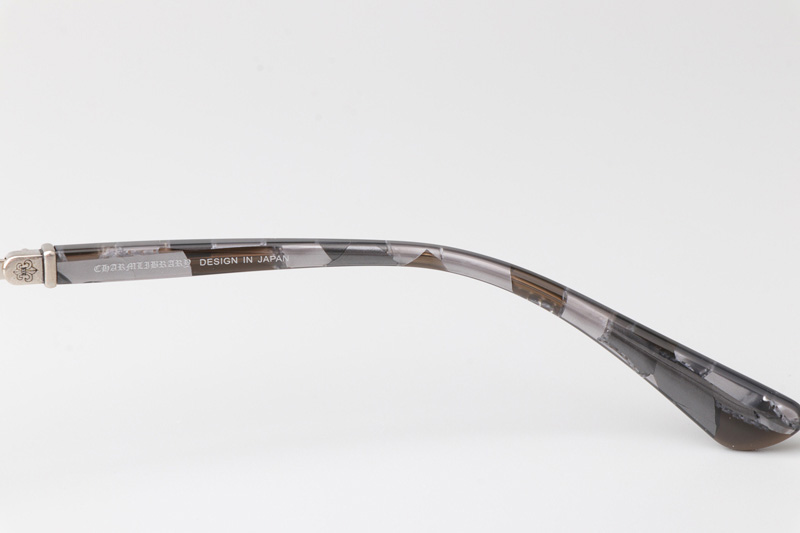 Cbeath II Eyeglasses Silver