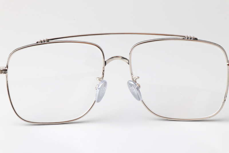 Cbeath II Eyeglasses Silver