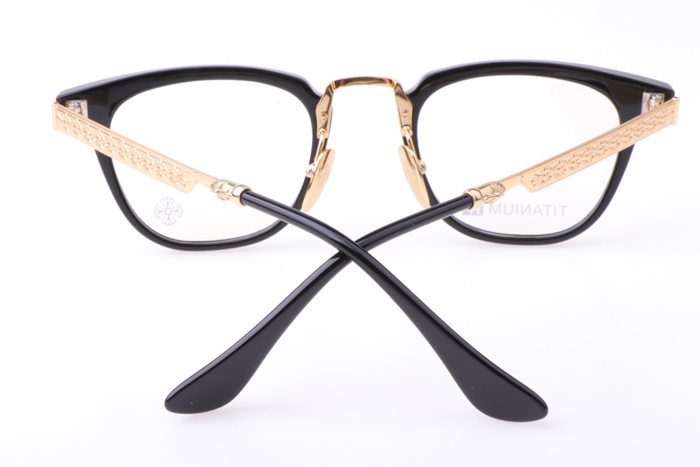 Chinnutz RL-II Eyeglasses Black Gold