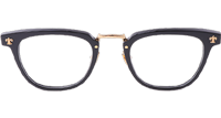 Chinnutz RL-II Eyeglasses Black Gold