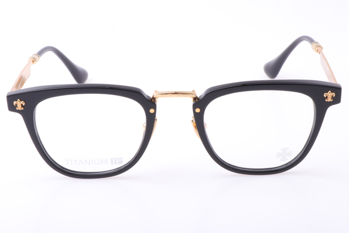 Chinnutz RL-II Eyeglasses Black Gold