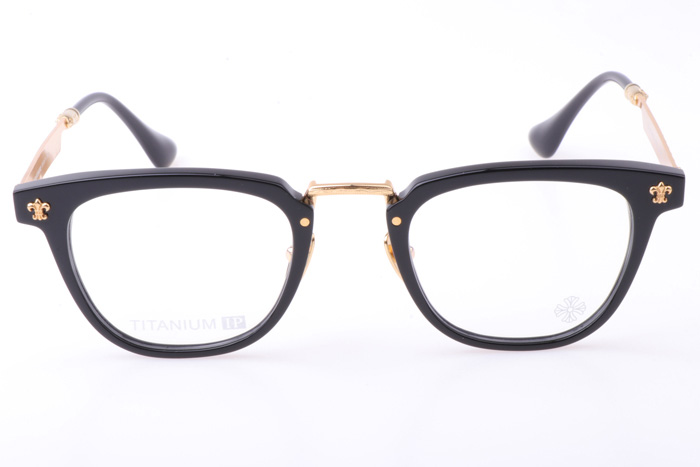 Chinnutz RL-II Eyeglasses Black Gold