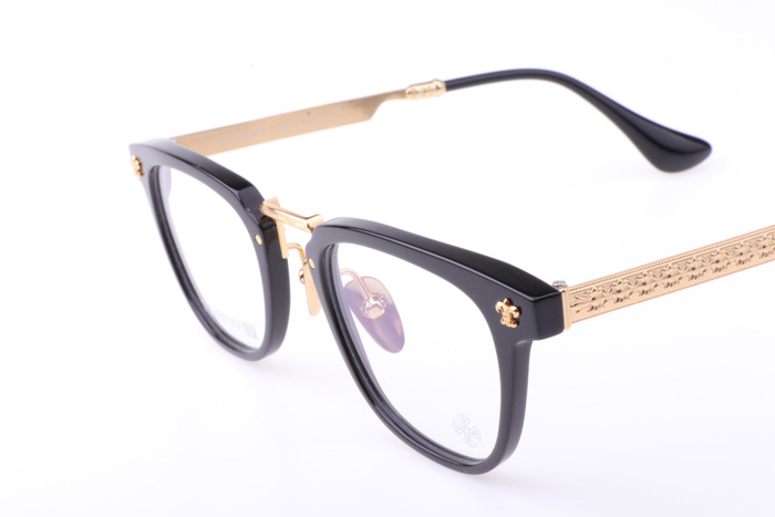 Chinnutz RL-II Eyeglasses Black Gold