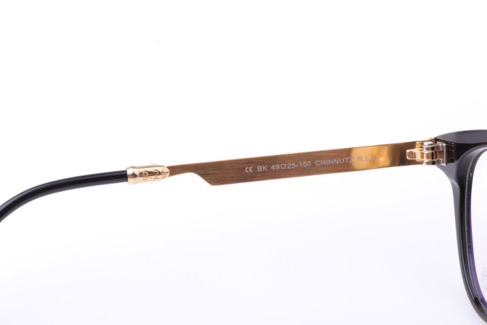 Chinnutz RL-II Eyeglasses Black Gold