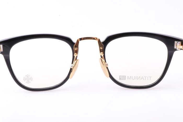 Chinnutz RL-II Eyeglasses Black Gold