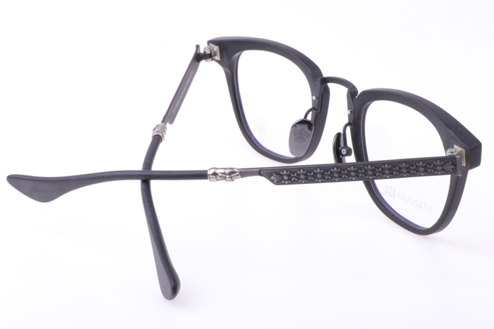 Chinnutz RL-II Eyeglasses Matte Black