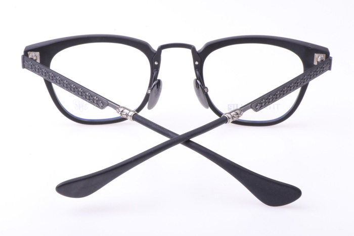 Chinnutz RL-II Eyeglasses Matte Black