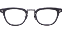 Chinnutz RL-II Eyeglasses Matte Black