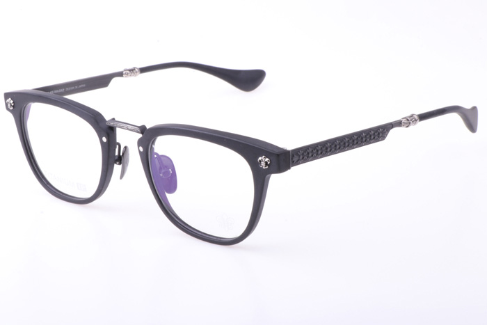 Chinnutz RL-II Eyeglasses Matte Black