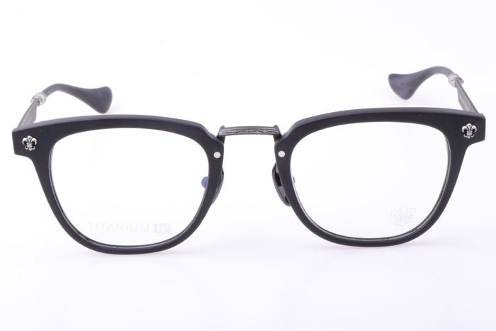 Chinnutz RL-II Eyeglasses Matte Black