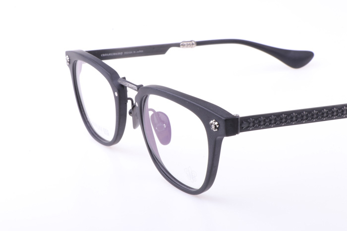 Chinnutz RL-II Eyeglasses Matte Black