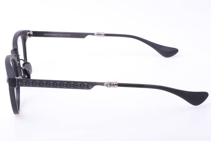 Chinnutz RL-II Eyeglasses Matte Black