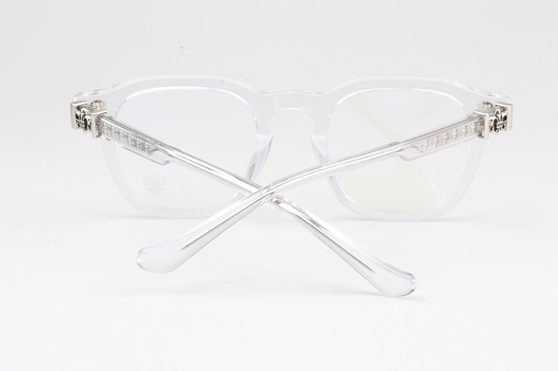 Chirp Chirp Eyeglasses Clear