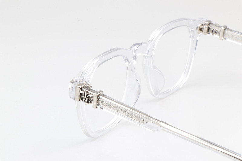 Chirp Chirp Eyeglasses Clear