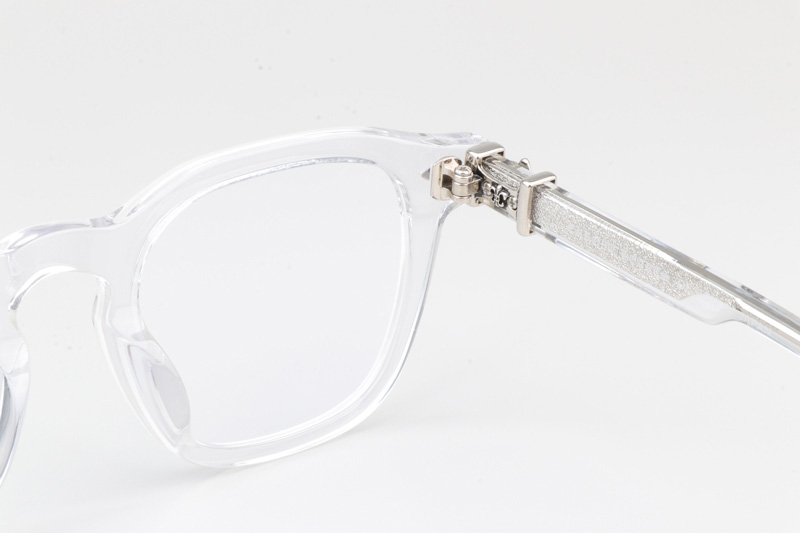 Chirp Chirp Eyeglasses Clear