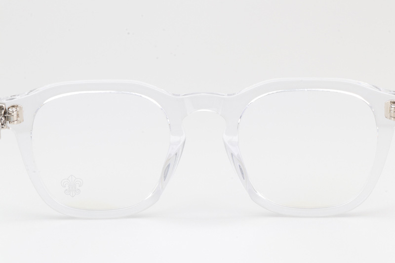 Chirp Chirp Eyeglasses Clear