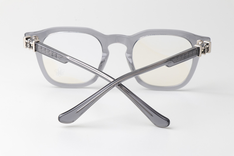 Chirp Chirp Eyeglasses Gray