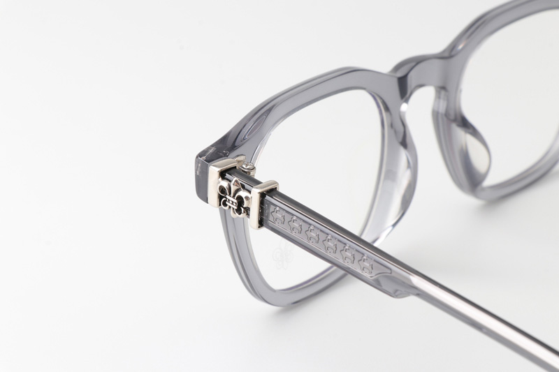 Chirp Chirp Eyeglasses Gray