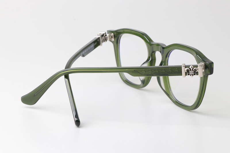 Chirp Chirp Eyeglasses Green