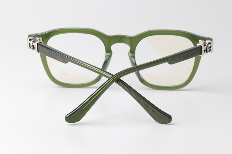 Chirp Chirp Eyeglasses Green