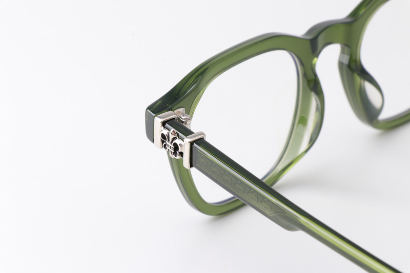 Chirp Chirp Eyeglasses Green