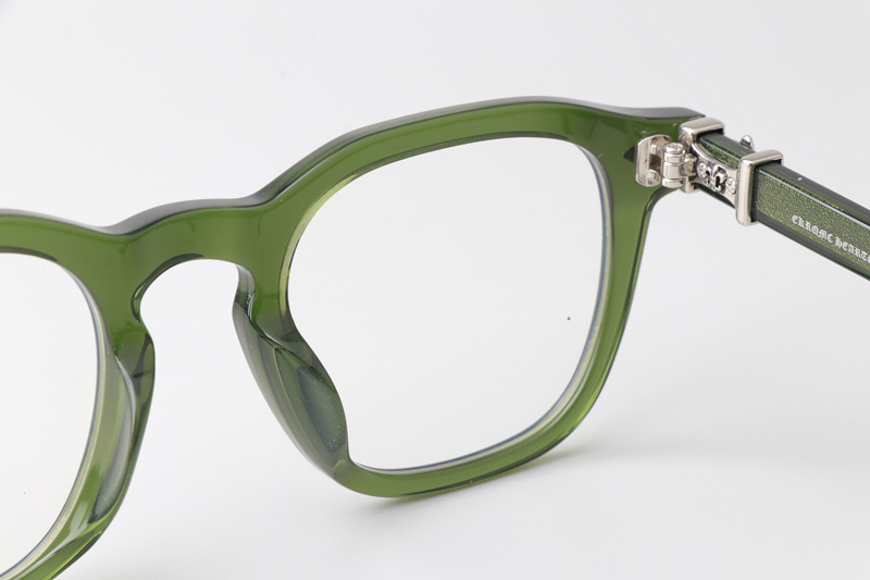 Chirp Chirp Eyeglasses Green