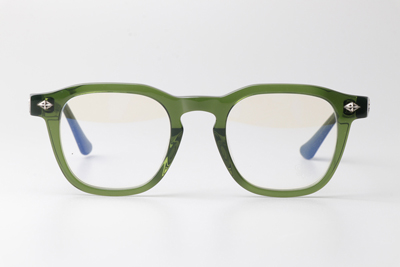 Chirp Chirp Eyeglasses Green