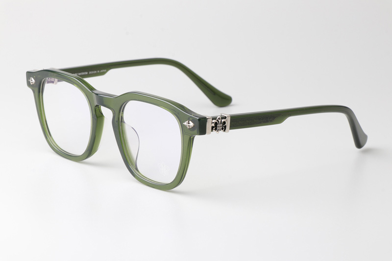 Chirp Chirp Eyeglasses Green