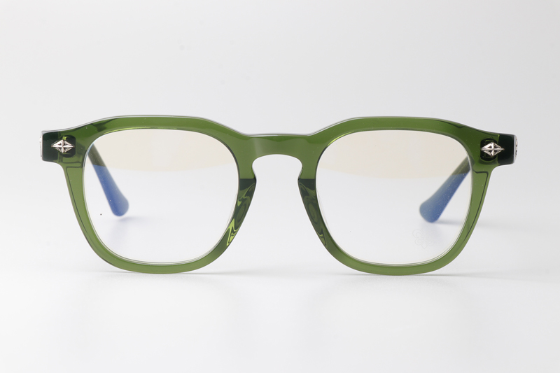 Chirp Chirp Eyeglasses Green