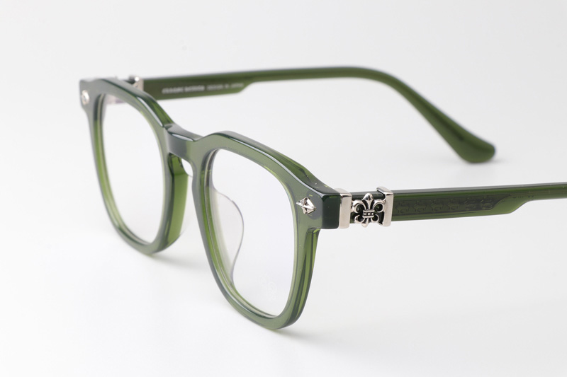 Chirp Chirp Eyeglasses Green