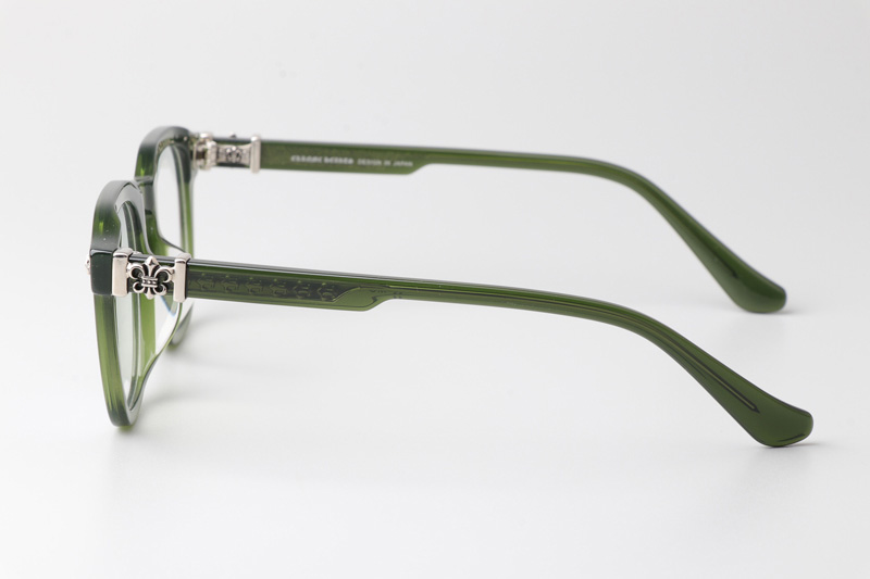 Chirp Chirp Eyeglasses Green