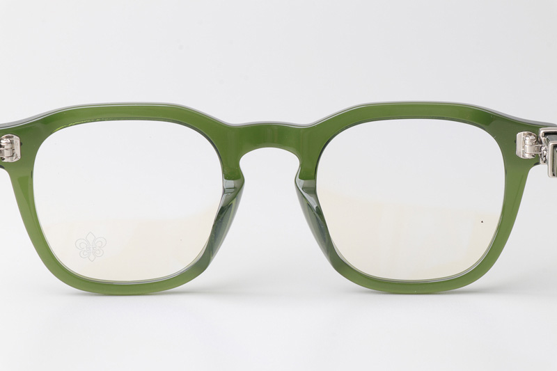 Chirp Chirp Eyeglasses Green