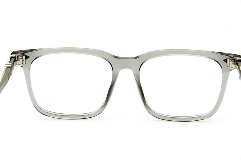 Chuck-A Eyeglasses Gray Silver