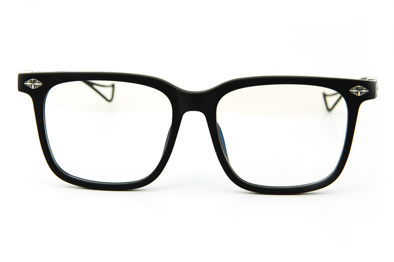 Chuck-A Eyeglasses Matte Black Gunmetal