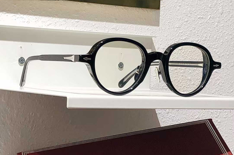 Ciark Sunglasses Black Clear