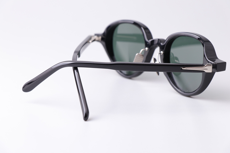 Clark Sunglasses Black Gray