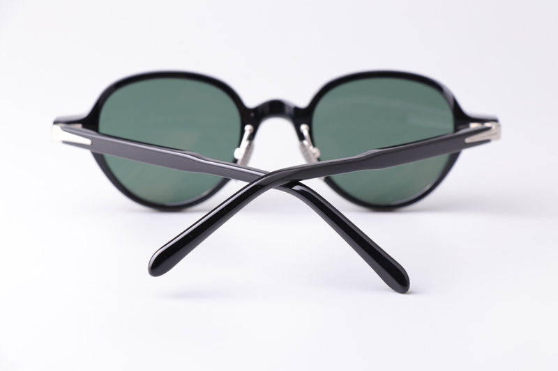 Clark Sunglasses Black Gray