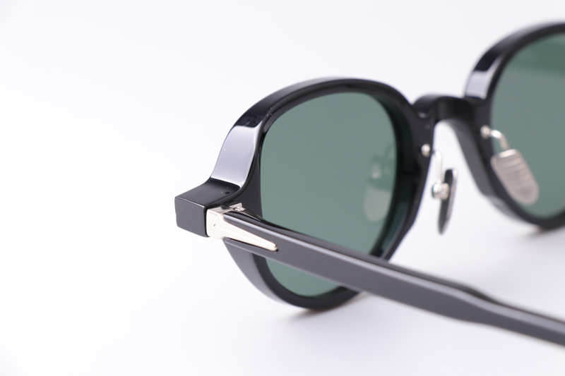 Clark Sunglasses Black Gray