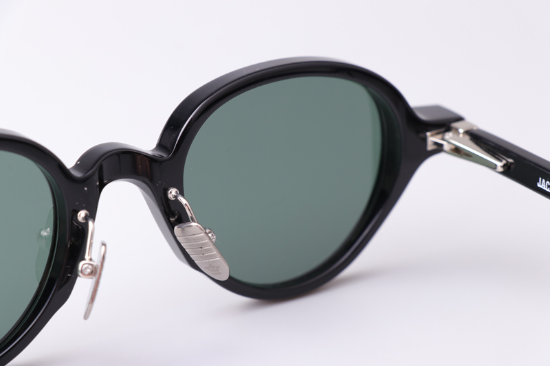 Clark Sunglasses Black Gray