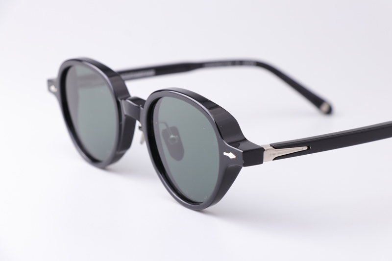 Clark Sunglasses Black Gray