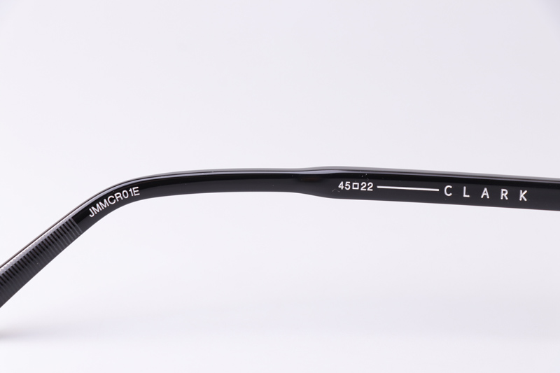 Clark Sunglasses Black Gray