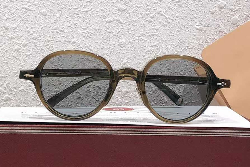 Clark Sunglasses Brown Gray