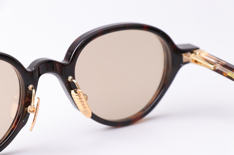 Clark Sunglasses Tortoise Light Brown