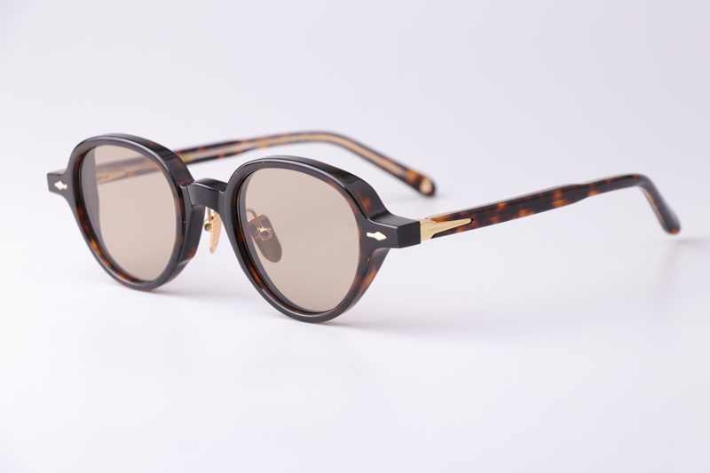 Clark Sunglasses Tortoise Light Brown