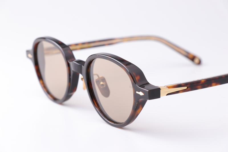 Clark Sunglasses Tortoise Light Brown